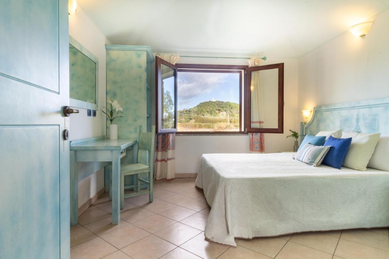 Museddu Beach Residence Cardedu Luaran gambar
