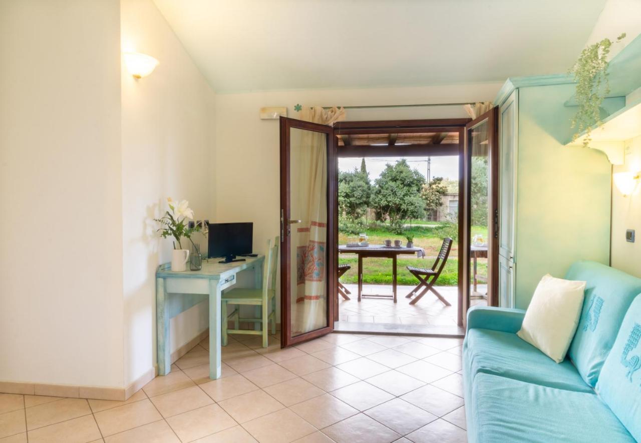 Museddu Beach Residence Cardedu Luaran gambar