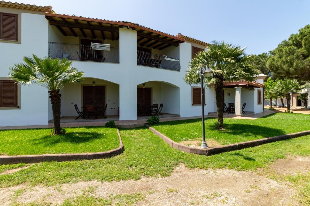 Museddu Beach Residence Cardedu Luaran gambar