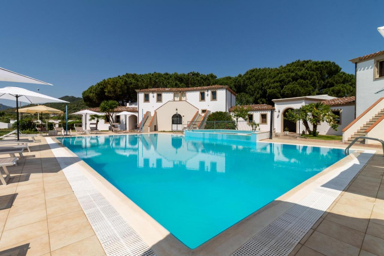 Museddu Beach Residence Cardedu Luaran gambar