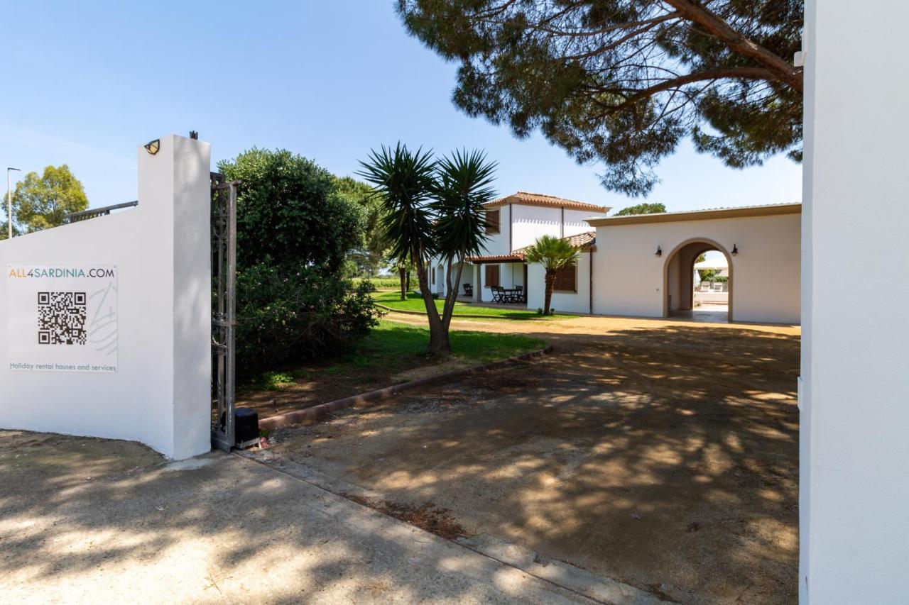 Museddu Beach Residence Cardedu Luaran gambar