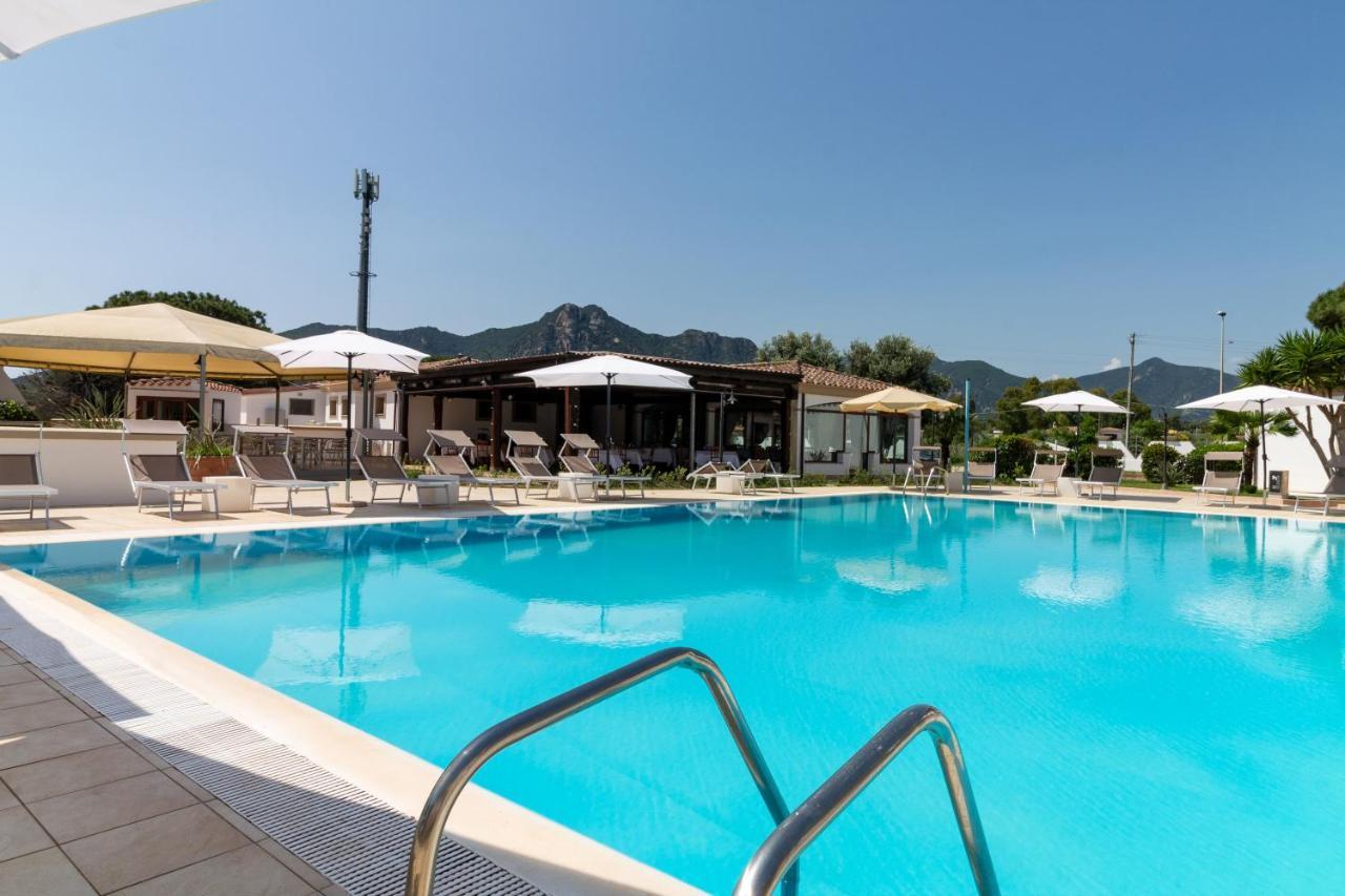 Museddu Beach Residence Cardedu Luaran gambar