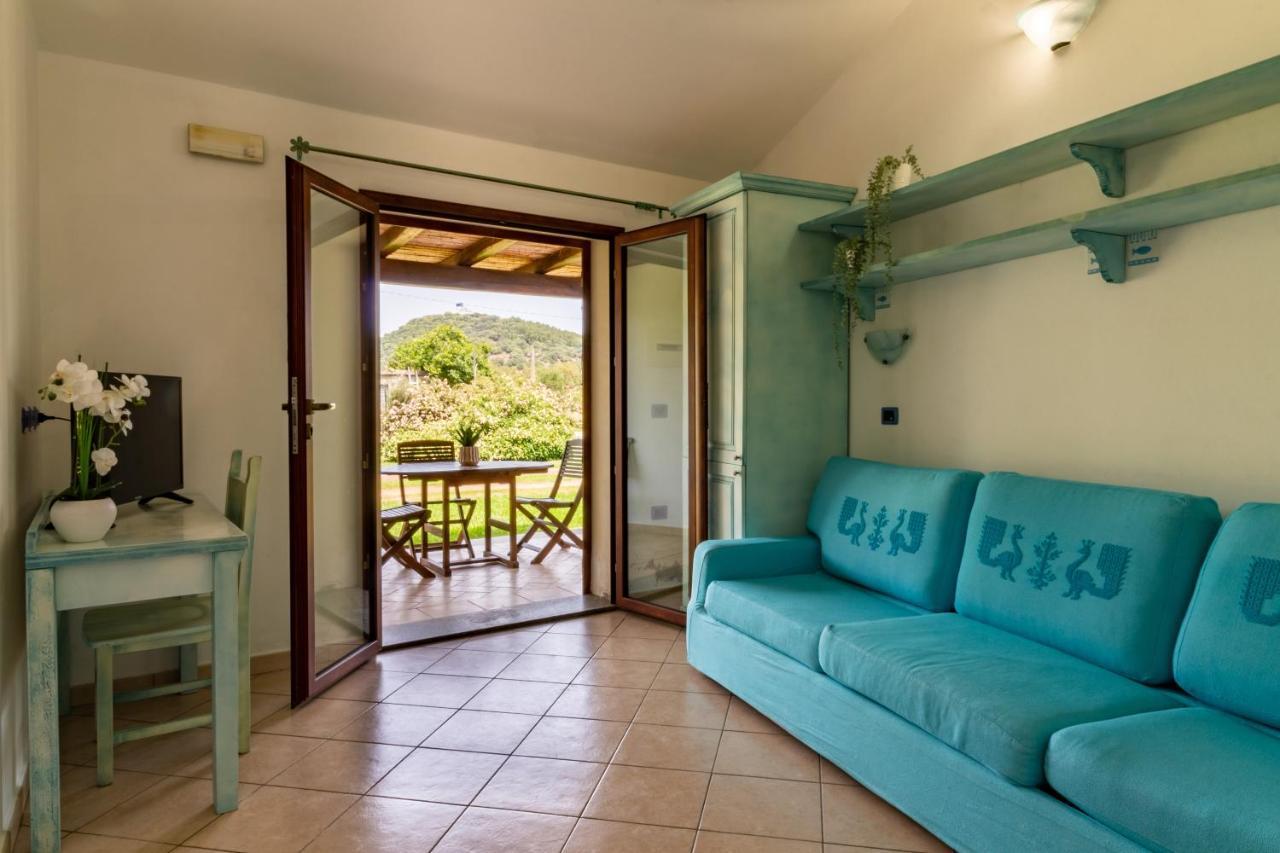 Museddu Beach Residence Cardedu Luaran gambar