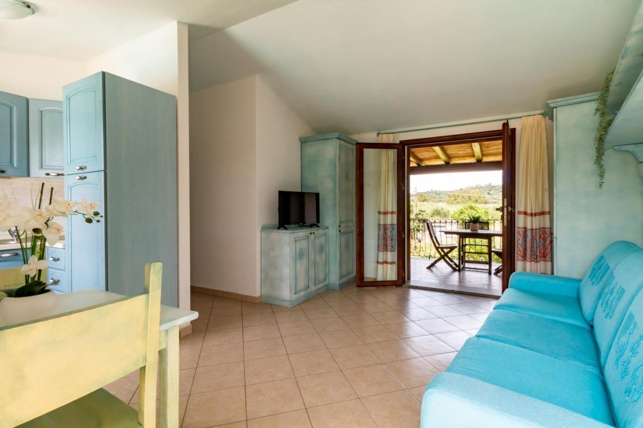 Museddu Beach Residence Cardedu Luaran gambar