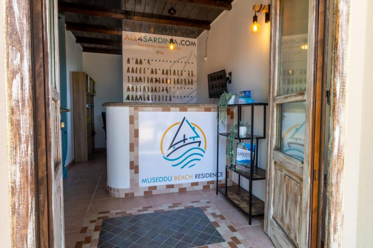 Museddu Beach Residence Cardedu Luaran gambar